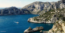 Calanques marseille
