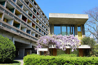 résidence universitaire