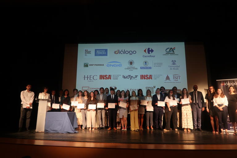 Galardonados Avenir 2022/2023