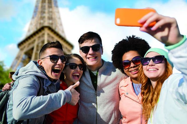 LA VIDA DE ESTUDIANTE EN FRANCIA ESTÁ REPLETA DE ENCUENTROS